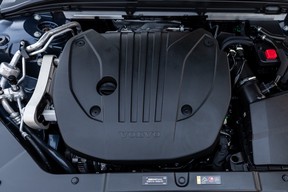 Volvo S60 2022