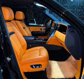 Rolls-Royce Cullinan 2025