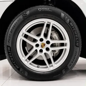 Porsche Macan S 2015