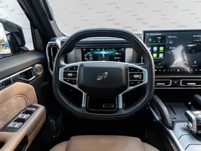 Jetour T2 2025