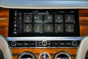 Bentley Continental GT Speed 2019