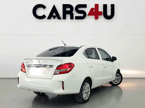 Mitsubishi Mirage / Attrage 2022