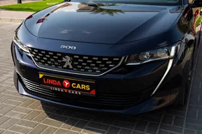 Peugeot 508 2021