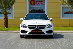 Mercedes-Benz C-Class 2018