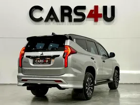 Mitsubishi Pajero Sport / Montero Sport / Shogun Sport 2023
