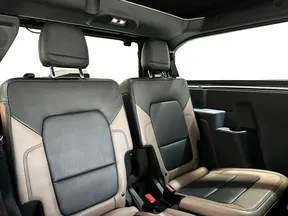 Ford Bronco 2021