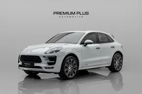 Porsche Macan GTS 2017