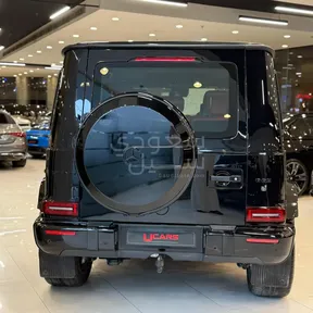 Mercedes-Benz G-Class 63 AMG 2023