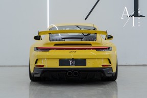 Porsche 911 GT3 2022