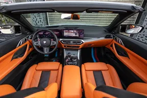 BMW 4 Series M4 Competition 2024