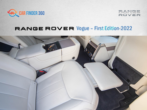 Land Rover Range Rover 2022