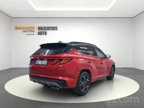Hyundai Tucson 2021