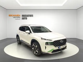 Hyundai Santa Fe 2023