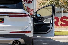 Lincoln Corsair 2022