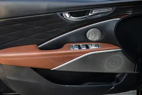 Kia K9 / K900 / Quoris 2020