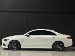 Mercedes-Benz CLA 250 2023