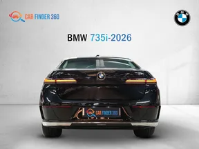 BMW 7 Series 735 2026