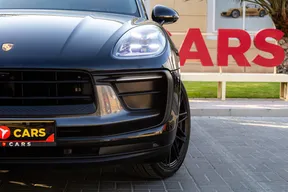 Porsche Macan T 2022