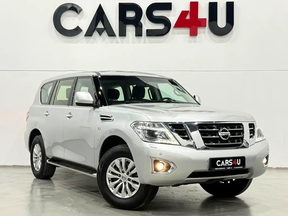 Nissan Patrol 2015
