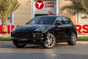 Porsche Cayenne S 2019