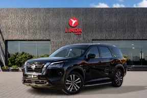 Nissan Pathfinder 2024