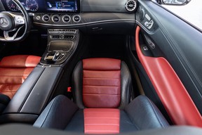 Mercedes-Benz E-Class 200 2019