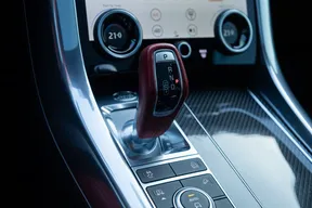 Land Rover Range Rover Sport SVR 2022