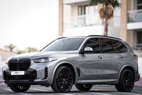 BMW X5 2025