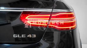 Mercedes-Benz GLE 43 AMG 2017