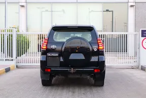 Toyota Land Cruiser Prado 2022