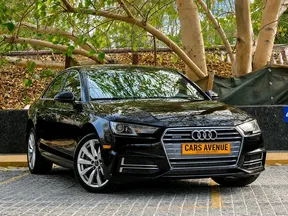 Audi A4 2019