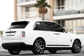 Rolls-Royce Cullinan 2022