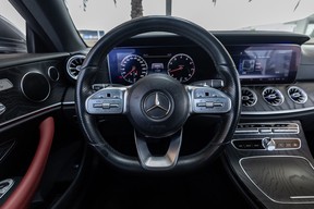 Mercedes-Benz E-Class 200 2019
