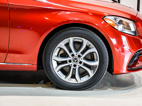 Mercedes-Benz C-Class 300 2017