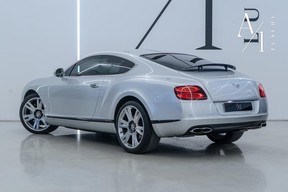 Bentley Continental GT 2015