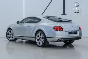 Bentley Continental GT 2015