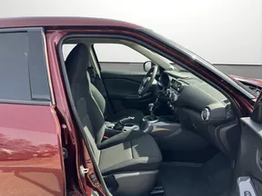 Nissan Juke 2021