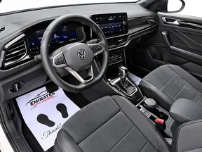 Volkswagen T-Roc 2024