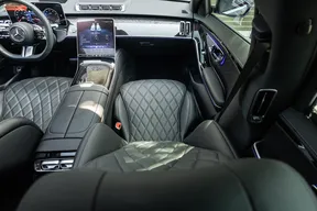 Mercedes-Benz S-Class 500 2024