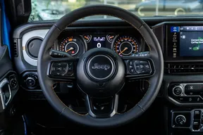 Jeep Wrangler Unlimited 2024