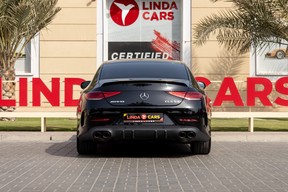 Mercedes-Benz CLS 53 AMG 2022