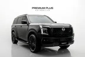 Nissan Patrol 2026