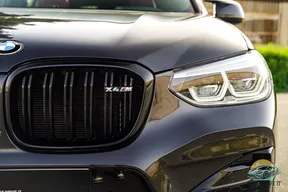 BMW X4 M Competition 2021