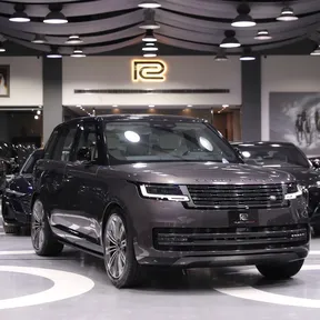 Land Rover Range Rover 2026