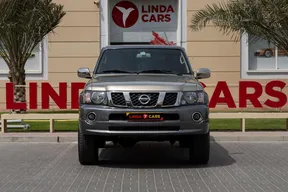 Nissan Patrol Super Safari / Vitic 2019