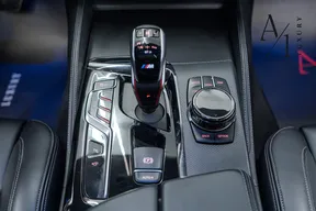 BMW 5 Series M5 2018