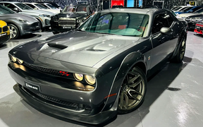 Dodge Challenger R/T 2019