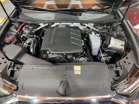 Audi A6 L 2024
