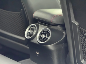 Alfa Romeo Giulia Quadrifoglio 2022