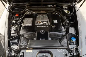 Mercedes-Benz G-Class 63 AMG 2022